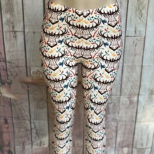 Deer and Fowl Hunting Adult Leggings…